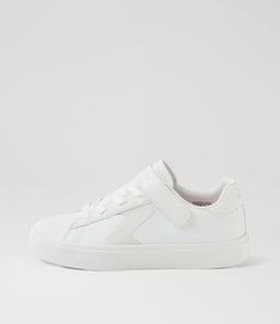 EDEN LX JNR SK WHITE SMOOTH