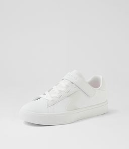 EDEN LX JNR SK WHITE SMOOTH