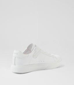 EDEN LX JNR SK WHITE SMOOTH