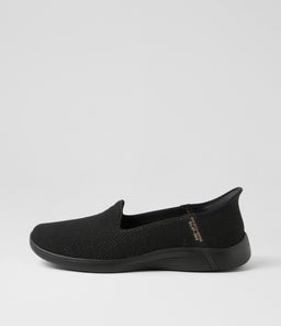 ON THE GO SWIFT LUMINARY SK BLACK ROSE GOLD MESH