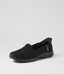 ON THE GO SWIFT LUMINARY SK BLACK ROSE GOLD MESH