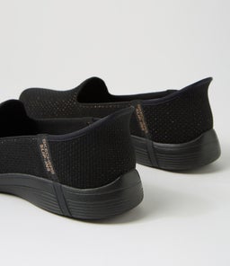 ON THE GO SWIFT LUMINARY SK BLACK ROSE GOLD MESH
