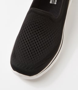 GO WALK 7 VINA SK BLACK PINK MESH