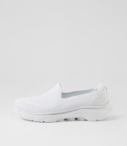 GO WALK 7 VINA SK WHITE MESH