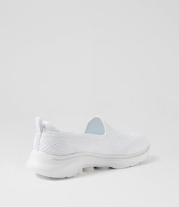 GO WALK 7 VINA SK WHITE MESH