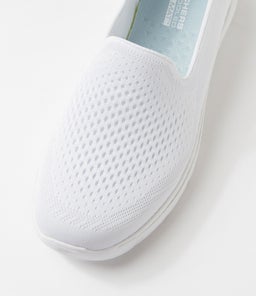 GO WALK 7 VINA SK WHITE MESH