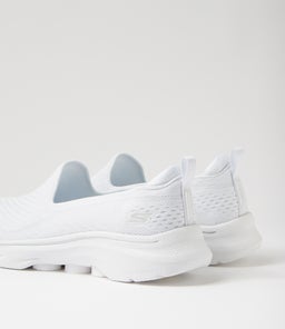 GO WALK 7 VINA SK WHITE MESH