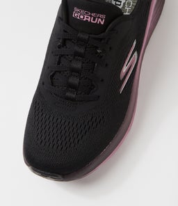MAX CUSHIONING ELITE 2 S SK BLACK MAUVE TEXTILE