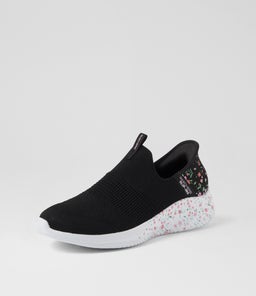 ULTRA FLEX 3.0 BLOOM ON SK BLACK MULTI MESH