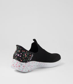 ULTRA FLEX 3.0 BLOOM ON SK BLACK MULTI MESH