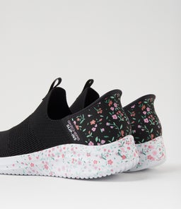 ULTRA FLEX 3.0 BLOOM ON SK BLACK MULTI MESH