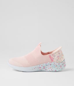 ULTRA FLEX 3.0 BLOOM ON SK LT PINK MULTI MESH
