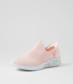 ULTRA FLEX 3.0 BLOOM ON SK LT PINK MULTI MESH