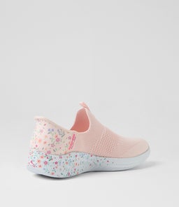ULTRA FLEX 3.0 BLOOM ON SK LT PINK MULTI MESH