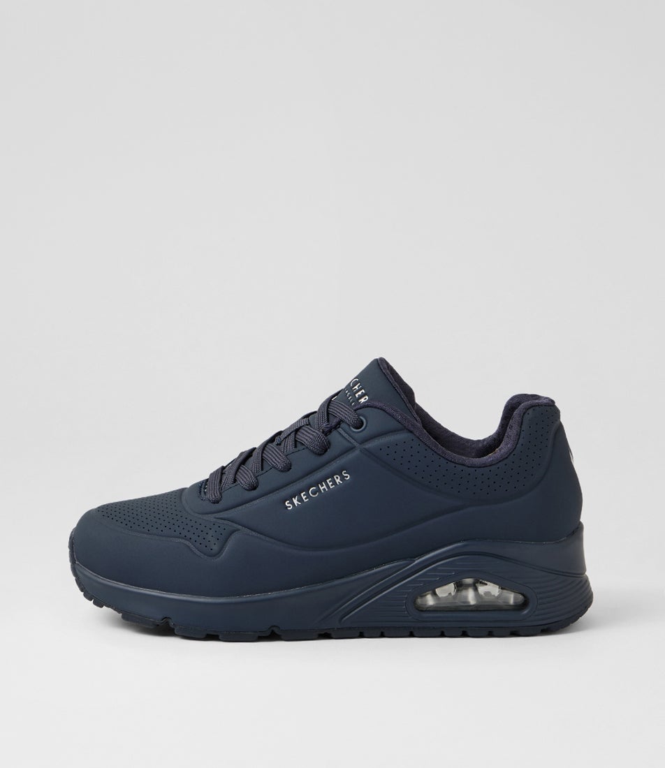 Uno Dark Navy Sneakers Uno Dark Navy Sneakers