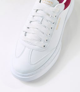 CORDOVA CLASSIC BEST BEHAV SK WHITE FUSCHIA SMOOTH