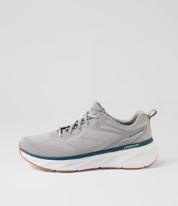 EDGERIDE EXXO SK GREY TURQUOISE MESH