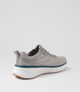 EDGERIDE EXXO SK GREY TURQUOISE MESH