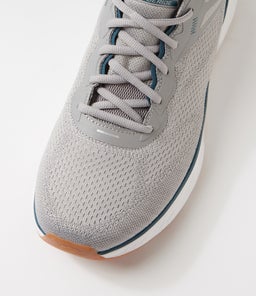 EDGERIDE EXXO SK GREY TURQUOISE MESH