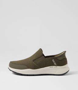EQUALIZER 5.0 DRAYZE SK OLIVE KNIT