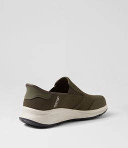 EQUALIZER 5.0 DRAYZE SK OLIVE KNIT