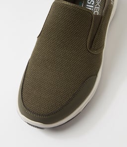 EQUALIZER 5.0 DRAYZE SK OLIVE KNIT