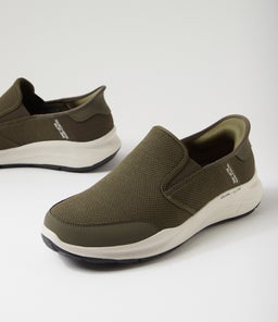 EQUALIZER 5.0 DRAYZE SK OLIVE KNIT