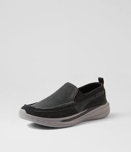 SLADE MUNSON SK BLACK CANVAS