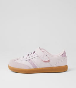 ZINGER STREET PV JNR SK LIGHT PINK SMOOTH