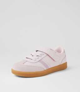 ZINGER STREET PV JNR SK LIGHT PINK SMOOTH