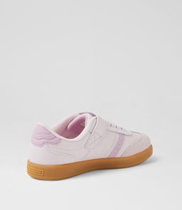 ZINGER STREET PV JNR SK LIGHT PINK SMOOTH
