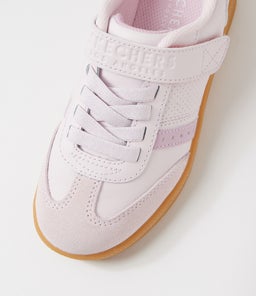 ZINGER STREET PV JNR SK LIGHT PINK SMOOTH
