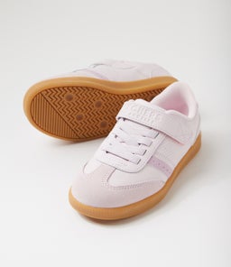 ZINGER STREET PV JNR SK LIGHT PINK SMOOTH