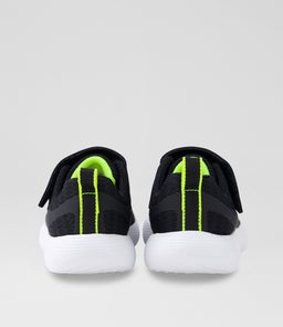DYNA LITE TDLR SK BLACK LIME TEXTILE