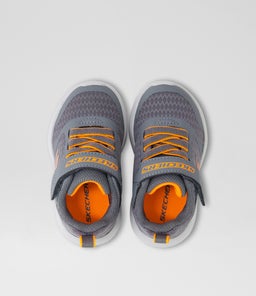 DYNA LITE TDLR SK CHARCOAL ORANGE TEXTILE
