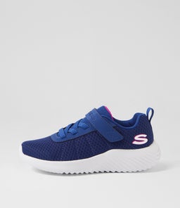 BOUNDER CC JNR SK NAVY TEXTILE