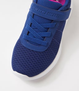BOUNDER CC JNR SK NAVY TEXTILE