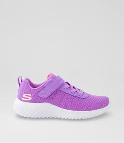 BOUNDER CC JNR SK LAVENDER TEXTILE