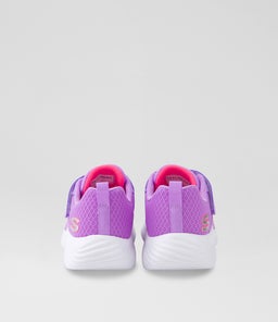 BOUNDER CC JNR SK LAVENDER TEXTILE