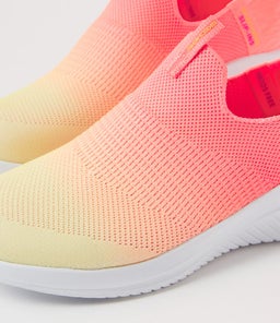ULTRA FLEX 3 BEAUTY BLEND SK NEON PINK YELLOW MESH
