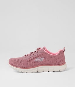 TRACK NEW STAPLE SK DARK ROSE PINK MESH