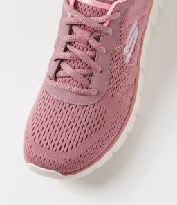 TRACK NEW STAPLE SK DARK ROSE PINK MESH