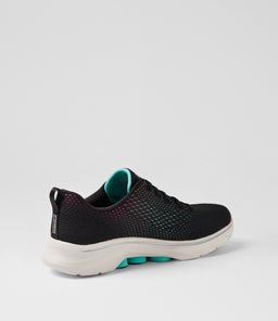 GO WALK 7 XENA SK BLACK MULTI MESH
