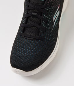 GO WALK 7 XENA SK BLACK MULTI MESH