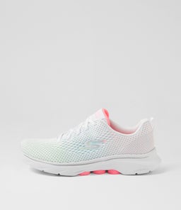 GO WALK 7 XENA SK WHITE MULTI MESH