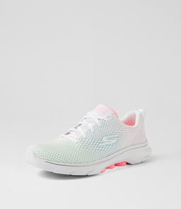 GO WALK 7 XENA SK WHITE MULTI MESH
