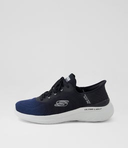 BOUNDER 2.0 SK NAVY BLACK MESH