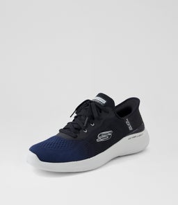 BOUNDER 2.0 SK NAVY BLACK MESH