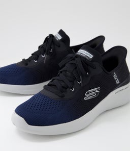 BOUNDER 2.0 SK NAVY BLACK MESH