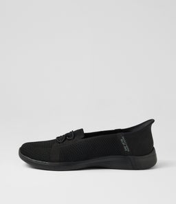 ON THE GO SWIFT SK BLACK TEXTILE
